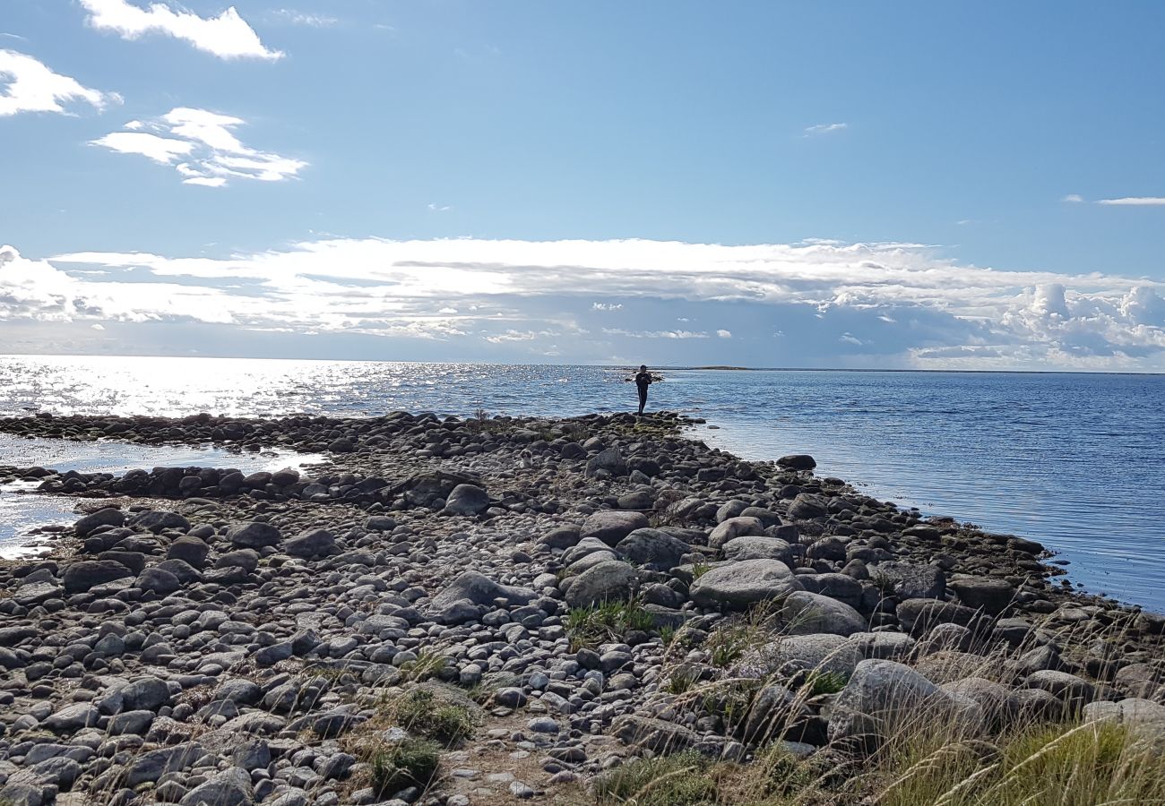 Landhaus in Gullabo - Urlaub zwischen Wald und Pferdekoppeln in Småland