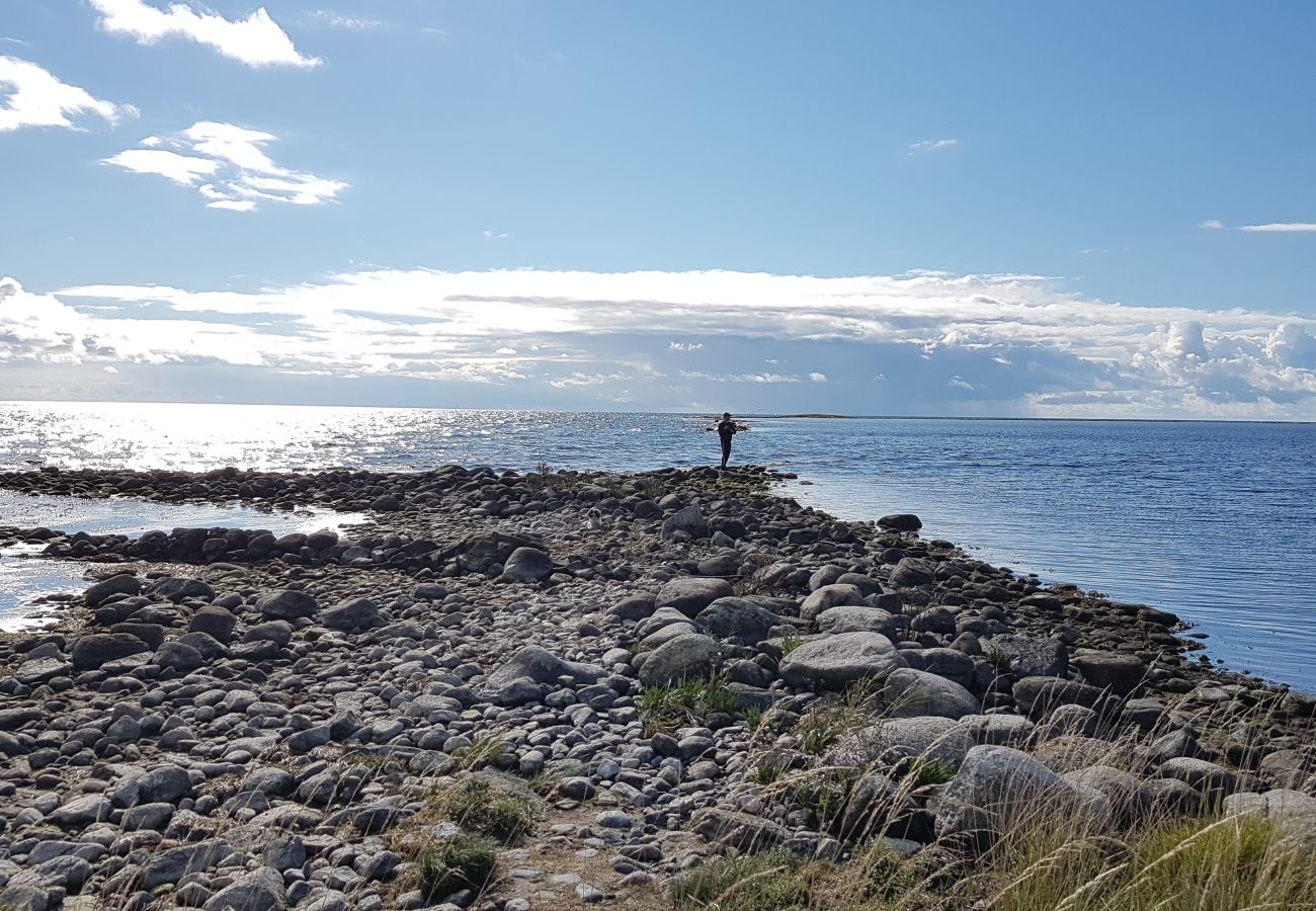 Ferienhaus in Gullabo - Urlaub zwischen Wald und Pferdekoppeln in Småland