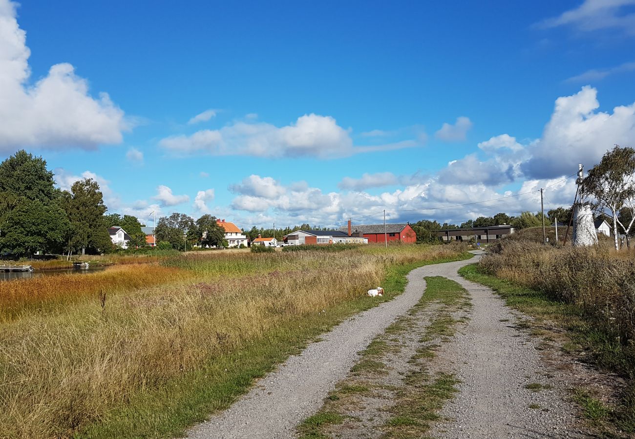 Landhaus in Gullabo - Urlaub zwischen Wald und Pferdekoppeln in Småland