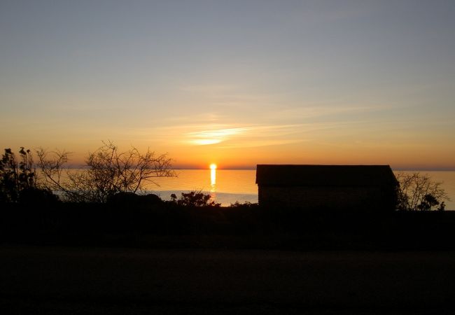 Ferienhaus in Löttorp - Einzigartige Unterkunft am Meer im Norden Ölands