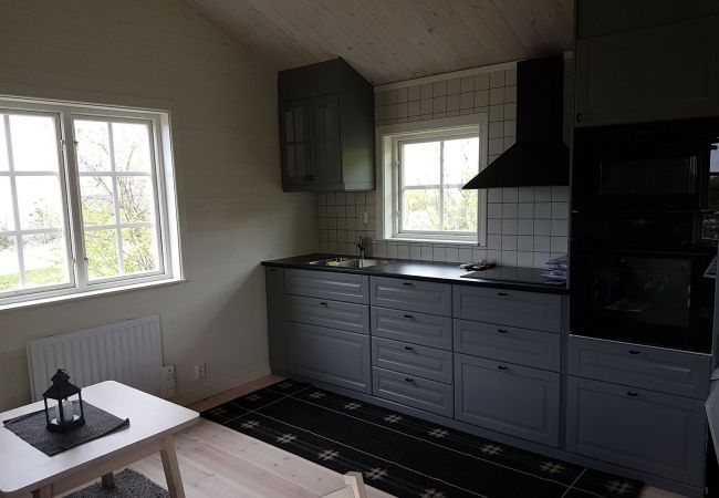 Ferienhaus in Löttorp - Einzigartige Unterkunft am Meer im Norden Ölands