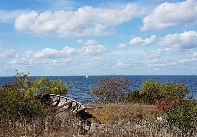 Ferienhaus in Löttorp - Einzigartige Unterkunft am Meer im Norden Ölands