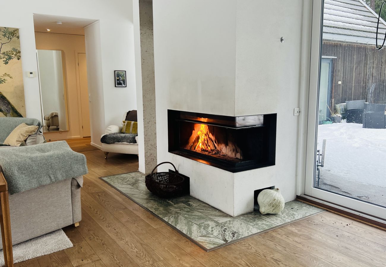 Ferienhaus in Ingarö - Schöne private Villa mit Meerblick auf Ingarö vor den Türen Stockholms