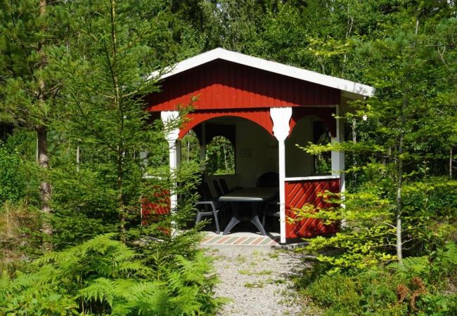 Ferienhaus in Lönashult - Urlaub am See Åsnen im schönen Småland