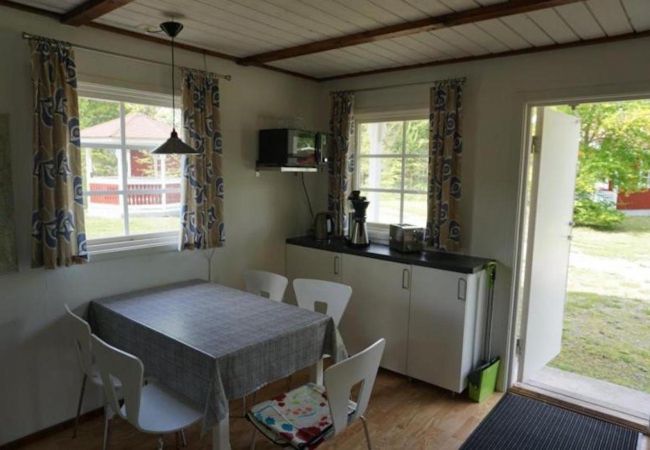 Ferienhaus in Lönashult - Urlaub am See Åsnen im schönen Småland