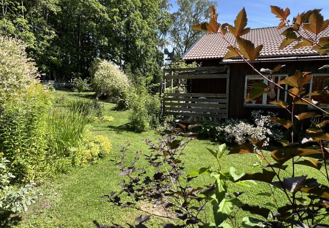 Ferienhaus in Norrhult - Schönes Ferienhaus im Småländischen Glasreich mit eigenem Boot Ferienhaus in Norrhult - Schönes Ferienhaus im Småländischen Glasreich mit eigenem Boot