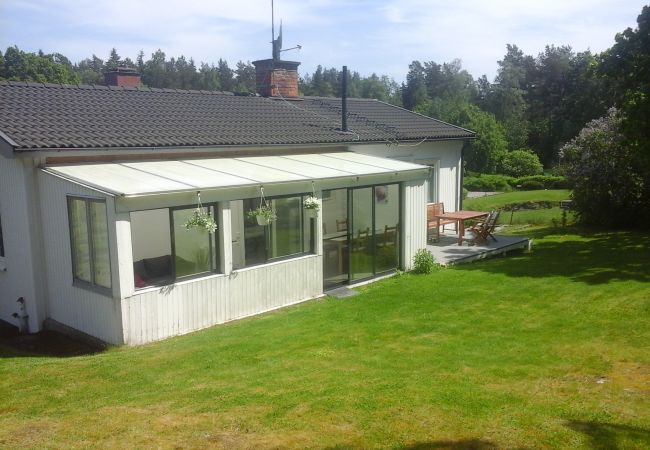 Ferienhaus in Hälleforsnäs - Sörmland Urlaub im Land der Schlösser und Herrenhäuser