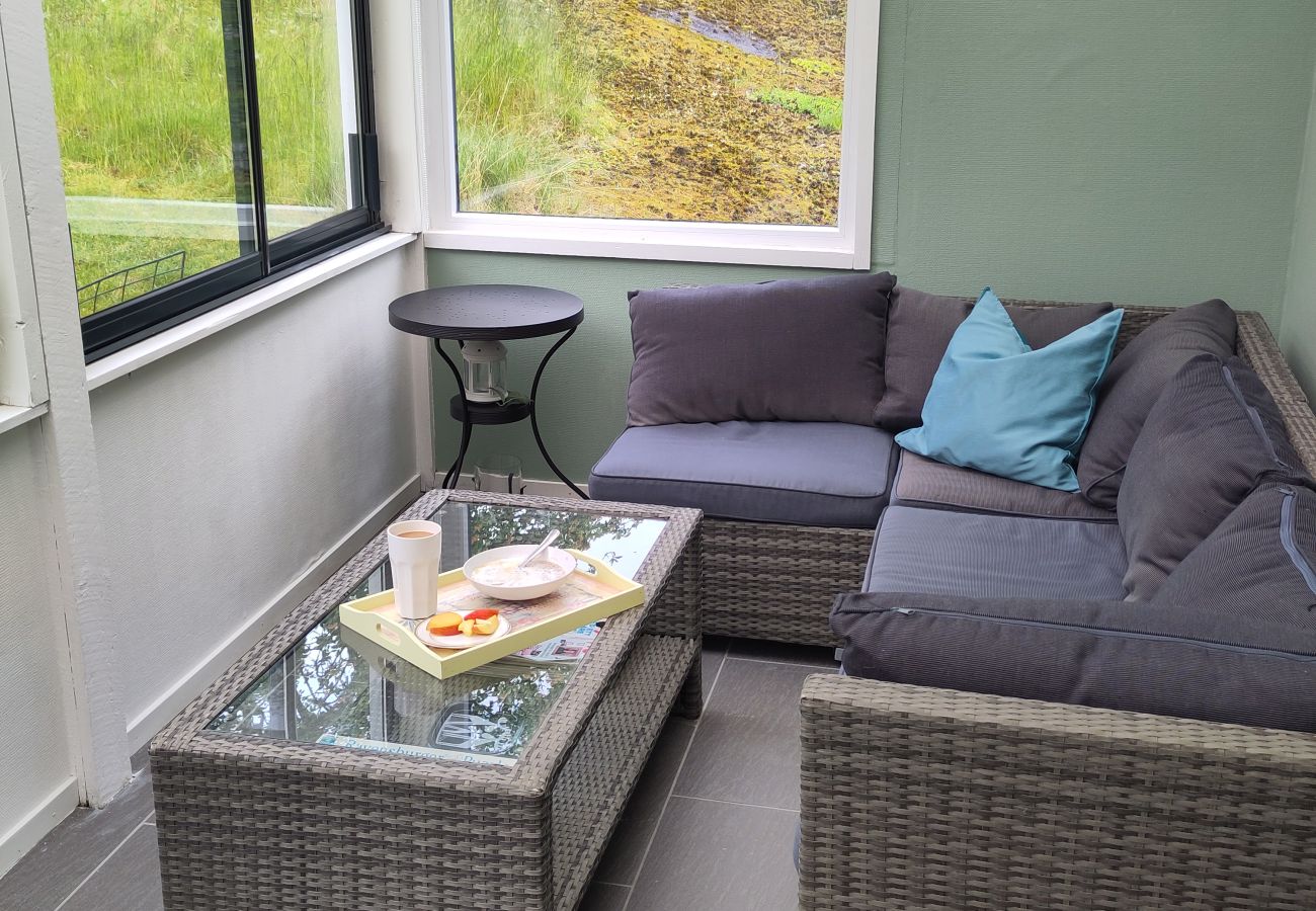 Ferienhaus in Hälleforsnäs - Sörmland Urlaub im Land der Schlösser und Herrenhäuser