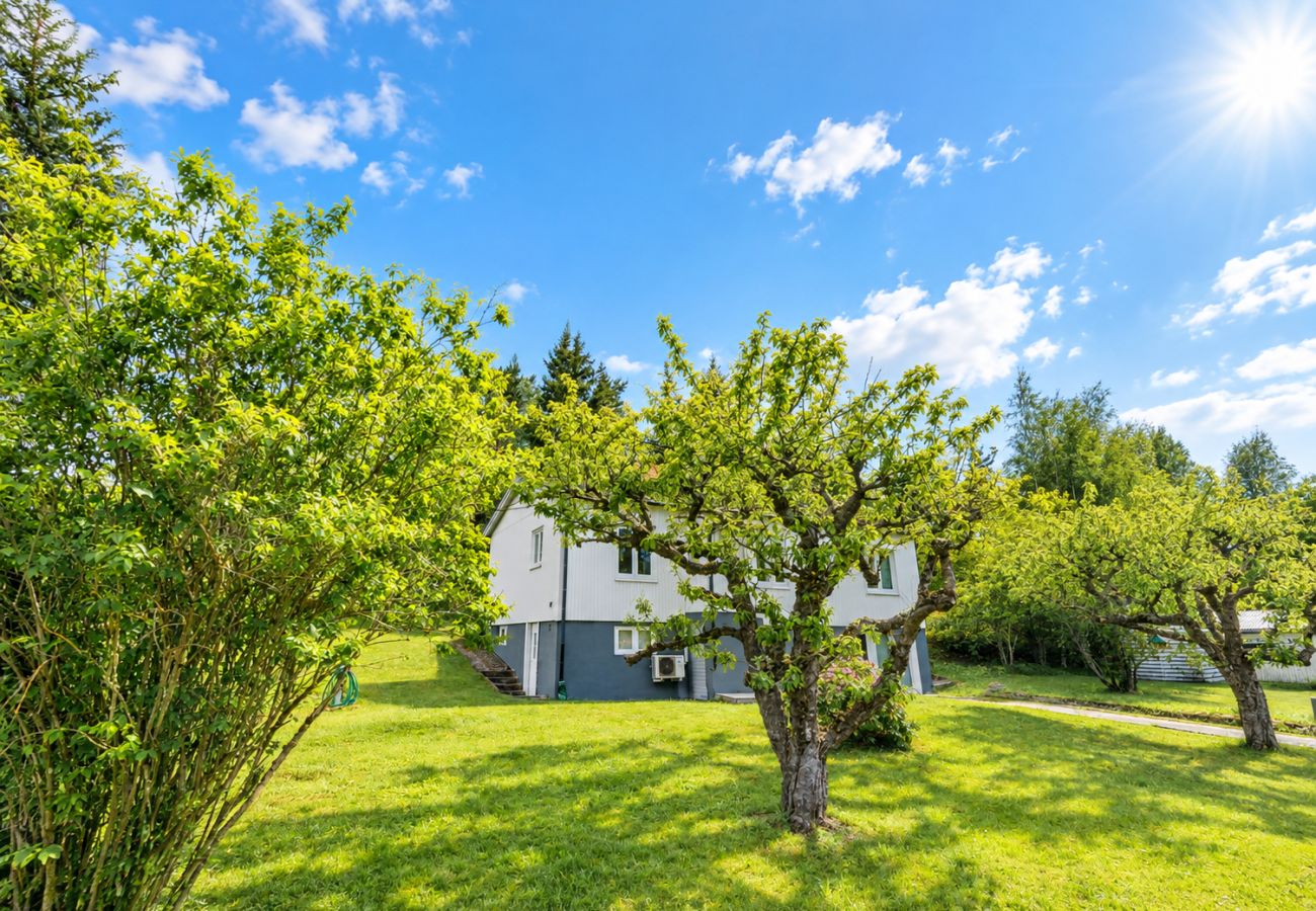 Ferienhaus in Hälleforsnäs - Sörmland Urlaub im Land der Schlösser und Herrenhäuser