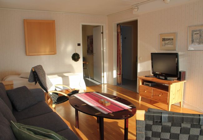 Umeå - Ferienwohnung