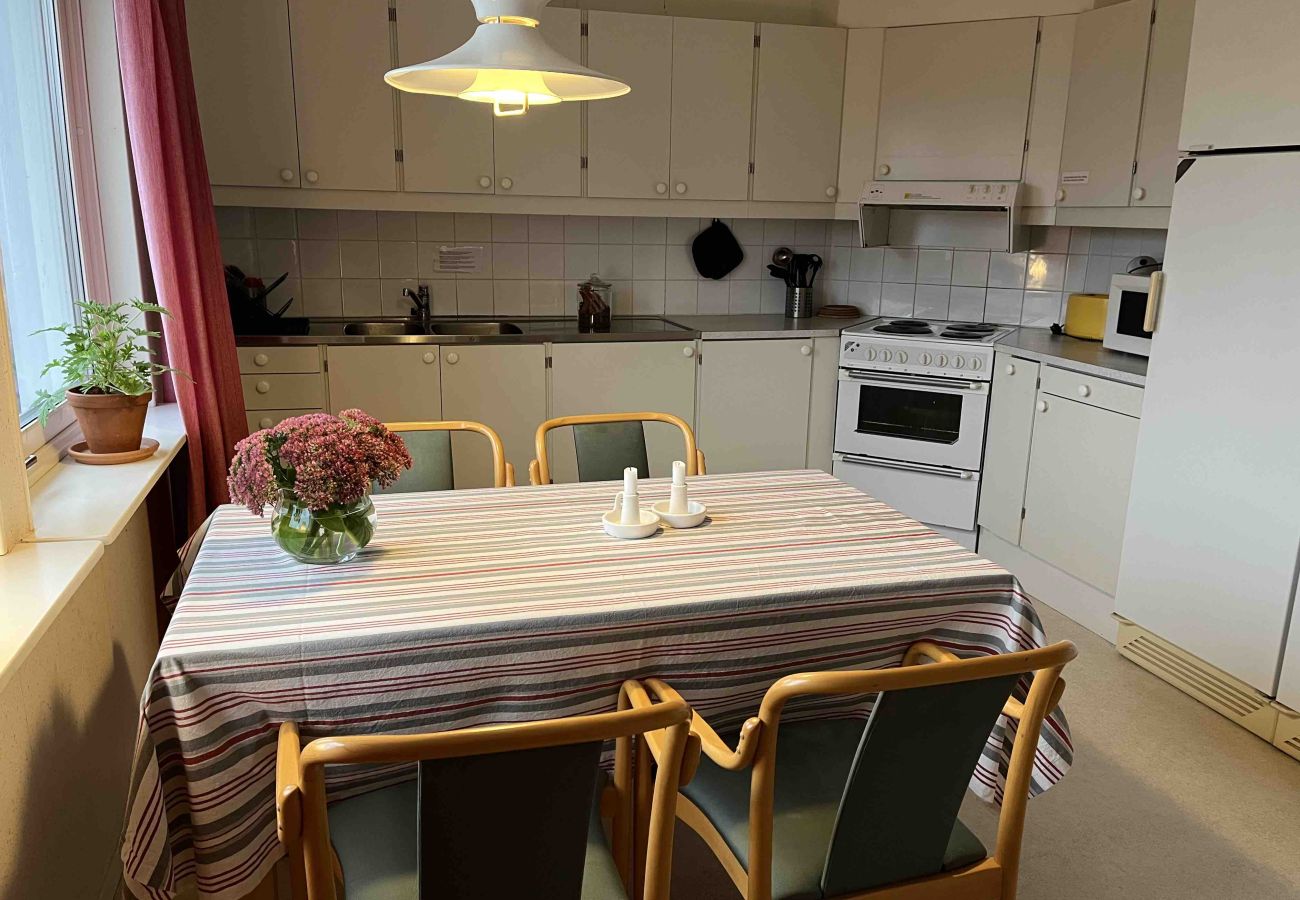Ferienwohnung in Umeå - Schöne Ferienwohnung unweit von Umeå