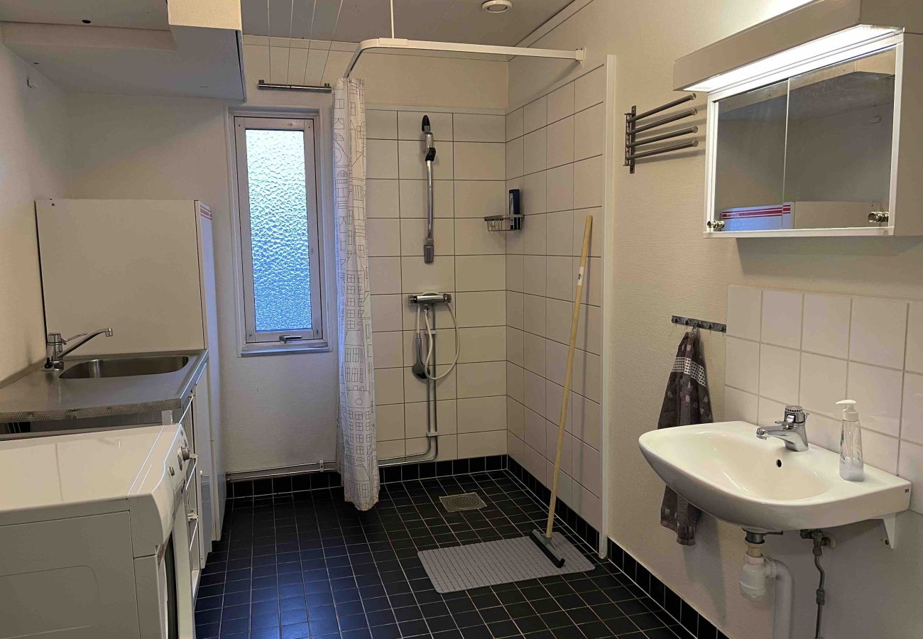 Ferienwohnung in Umeå - Schöne Ferienwohnung unweit von Umeå