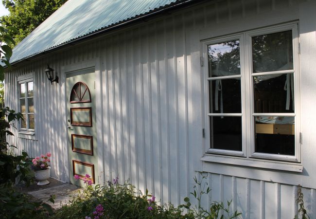 Ferienhaus in Köpingsvik - Kleines Ferienhäuschen unweit vom Sandstrand in Köpingsvik
