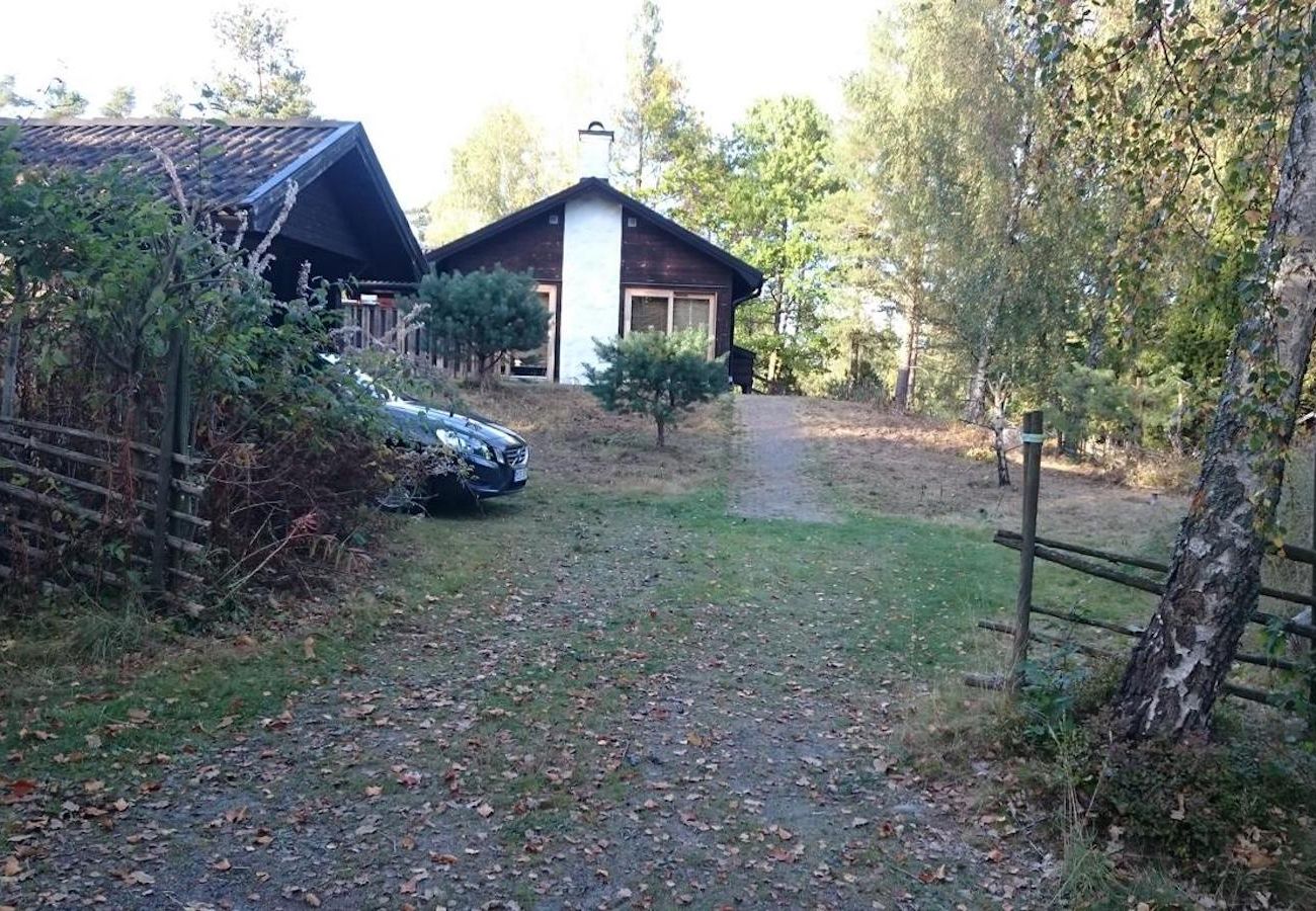 Ferienhaus in Diö - Ferienhaus im wunderbaren Småland am See