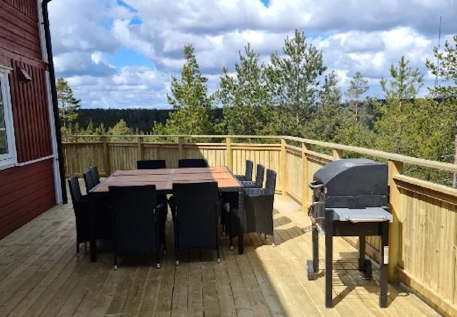 Ferienhaus in Bäckefors - Dalsland Urlaub im grossen Ferienhaus am See in fantastischer Natur Ferienhaus in Bäckefors - Dalsland Urlaub im grossen Ferienhaus am See in fantastischer Natur