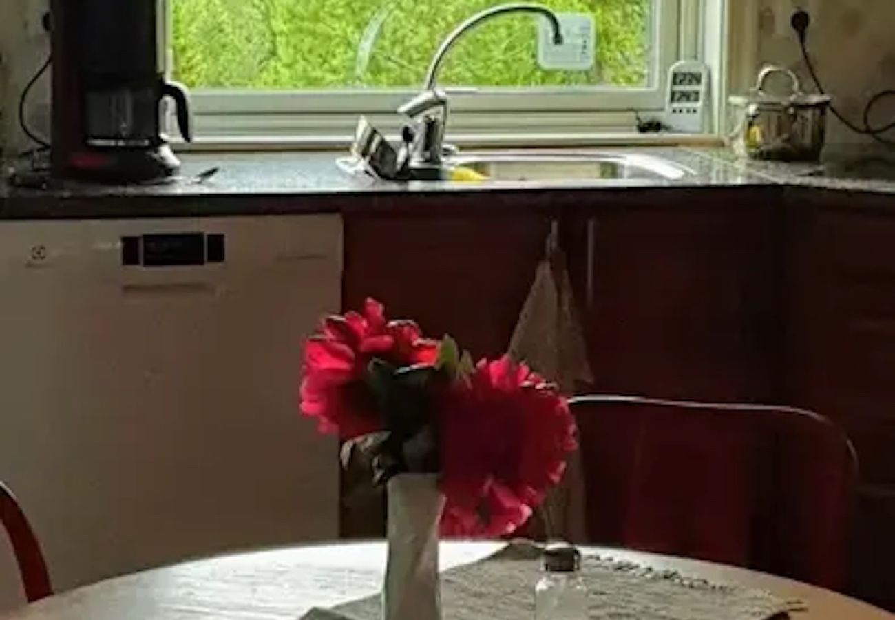 Ferienhaus in Bäckefors - Ferienhaus inmitten von Dalslands Wald- und Seenlandschaft