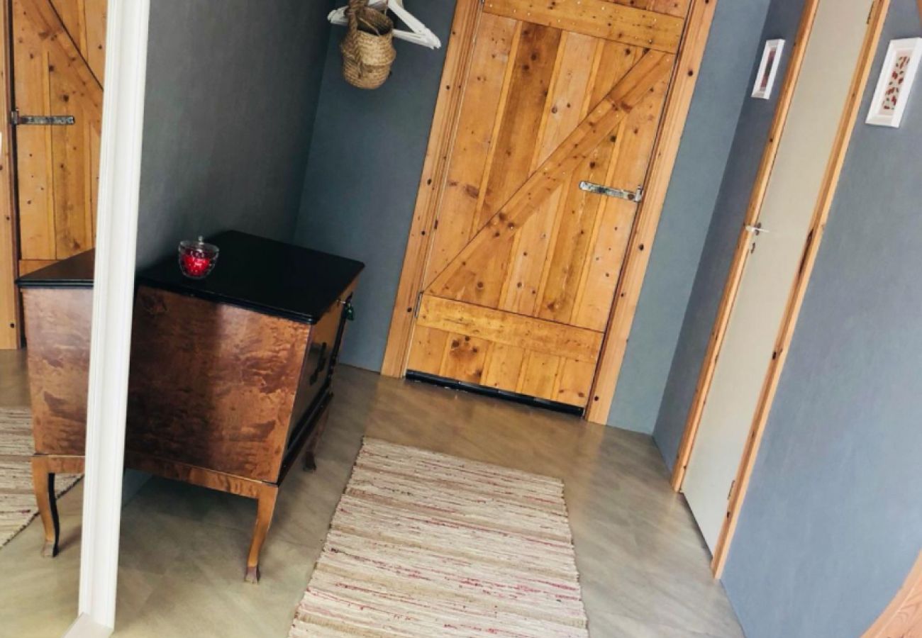 Ferienhaus in Mörlunda - Schönes Ferienhaus mit eigenem Obstgarten in Småland