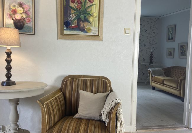 Ferienhaus in Annerstad - Liebevoll eingerichtetes Ferienhaus am Fluss und Seenähe perfekt zum Angeln und Relaxen Ferienhaus in Annerstad - Liebevoll eingerichtetes Ferienhaus am Fluss und Seenähe perfekt zum Angeln und Relaxen