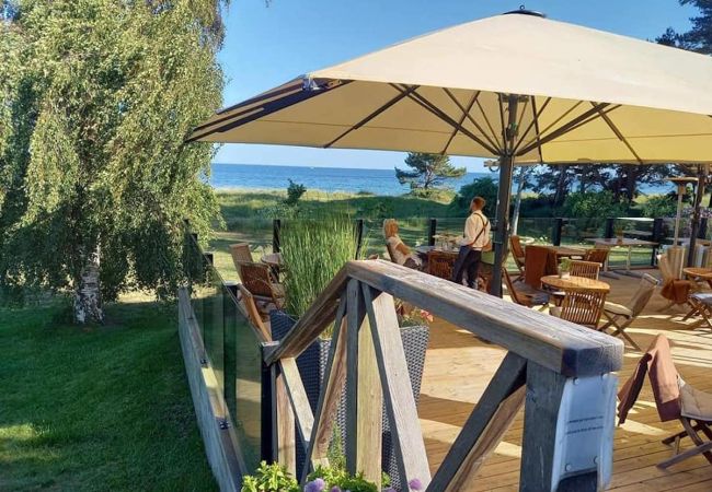 Ferienhaus in Smygehamn - Wundervoller Urlaub im eigenen Haus im Ferienresort am Strand Ferienhaus in Smygehamn - Wundervoller Urlaub im eigenen Haus im Ferienresort am Strand