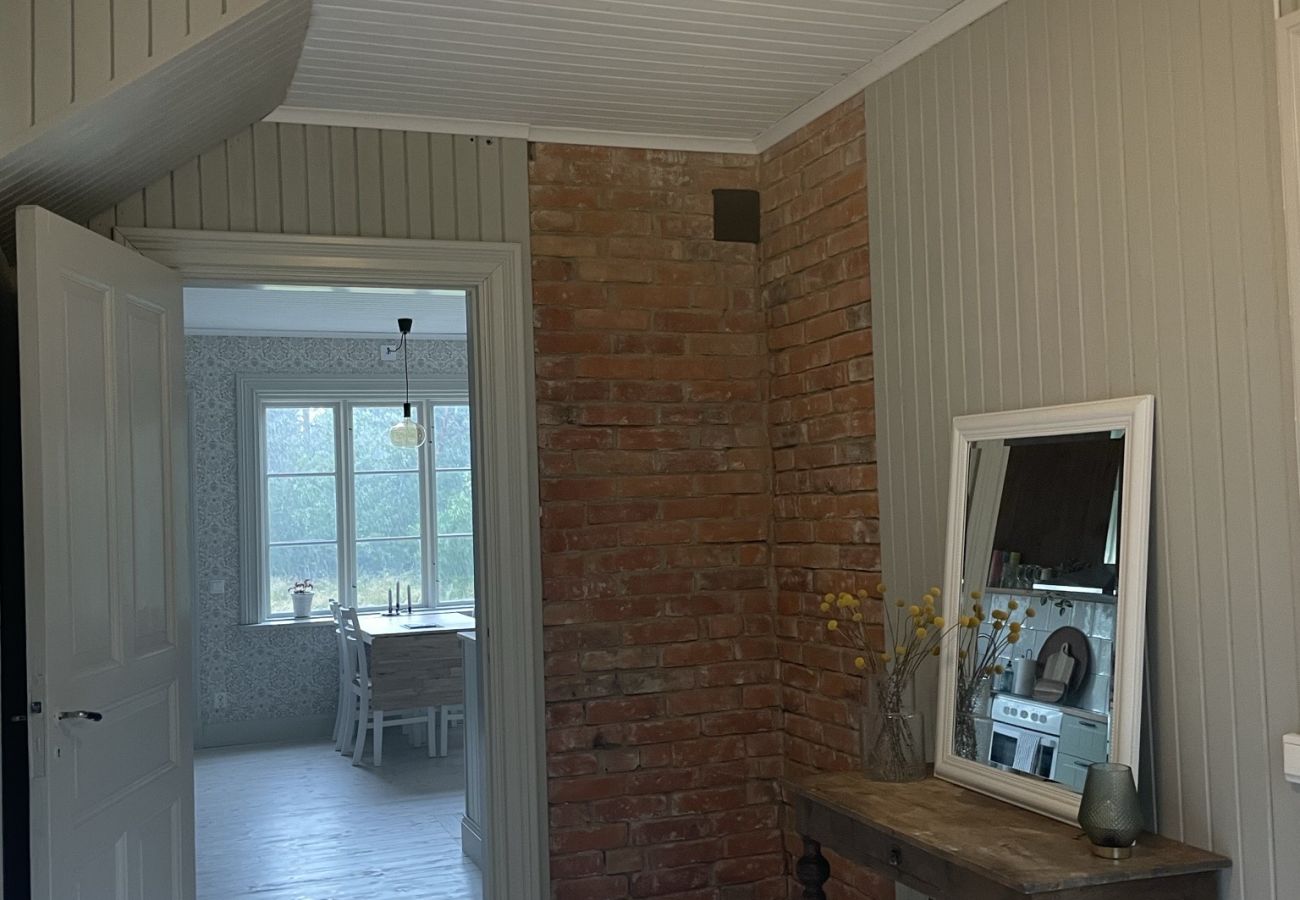 Ferienhaus in Åseda - Gemütliches und geräumiges Ferienhaus auf dem Lande in Småland