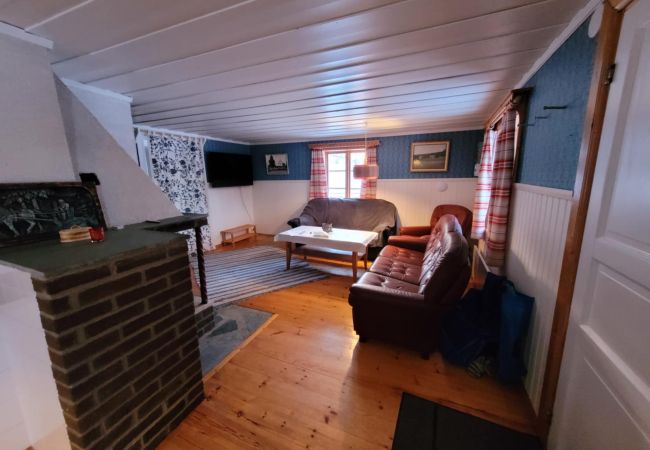 Ferienhaus in Gällö - Gemütliches Ferienhaus mit Seeblick, Wifi und Boot in der Bergwelt von Jämtland Ferienhaus in Gällö - Gemütliches Ferienhaus mit Seeblick, Wifi und Boot in der Bergwelt von Jämtland