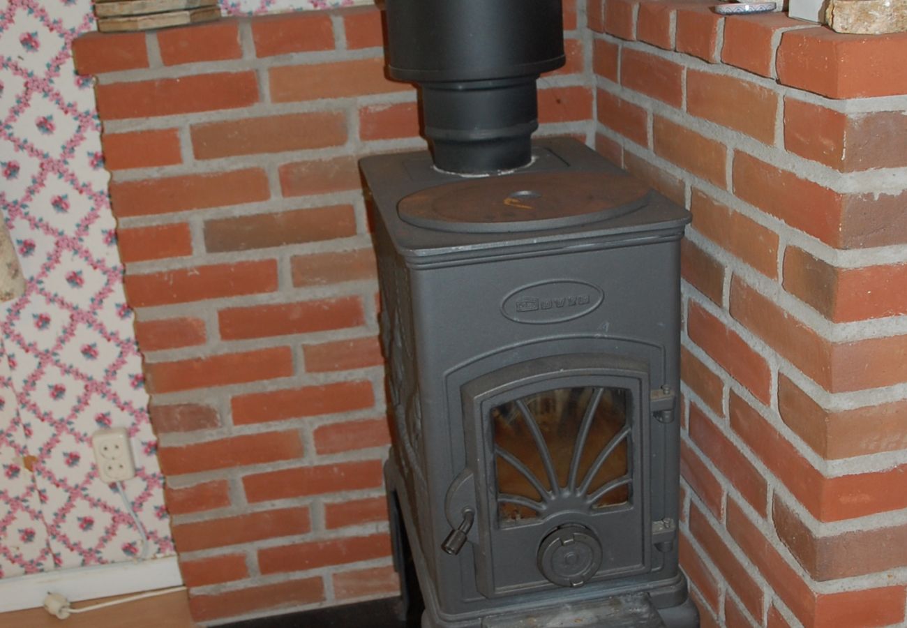 Ferienhaus in Tranås - Schönes Ferienhaus auf Seegrundstück mit Boot und Sauna