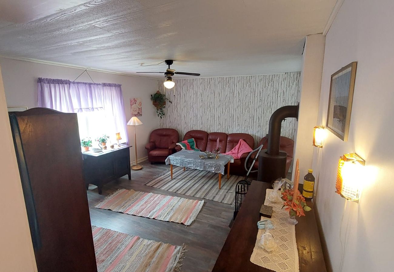 Ferienhaus in Alsterbro - Ferienhaus auf dem Lande nördlich von Kalmar