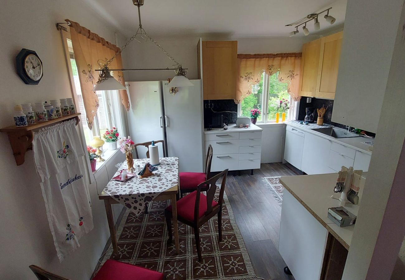 Ferienhaus in Alsterbro - Ferienhaus auf dem Lande nördlich von Kalmar