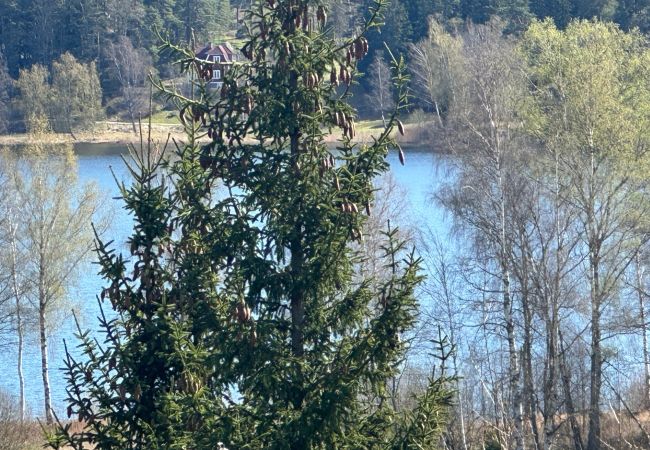 Ferienhaus in Mölnbo - Voll ausgestattetes Ferienhaus mit wunderbaren Seeblick 40 Minuten ausserhalb von Stockholm  Ferienhaus in Mölnbo - Voll ausgestattetes Ferienhaus mit wunderbaren Seeblick 40 Minuten ausserhalb von Stockholm