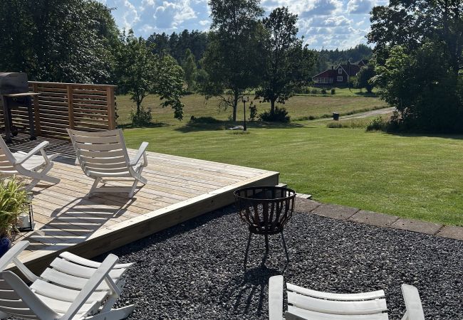 Ferienhaus in Annerstad - Schönes, renoviertes Ferienhaus unweit der Seen Kösen und Bolmen in Småland Ferienhaus in Annerstad - Schönes, renoviertes Ferienhaus unweit der Seen Kösen und Bolmen in Småland