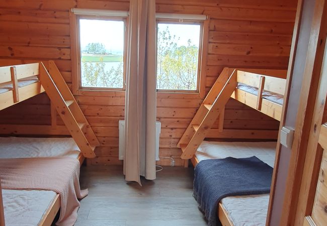 Ferienhaus in Bergkvara - Ferienhäusschen auf einer Anhöhe mit Meerblick  Ferienhaus in Bergkvara - Ferienhäusschen auf einer Anhöhe mit Meerblick