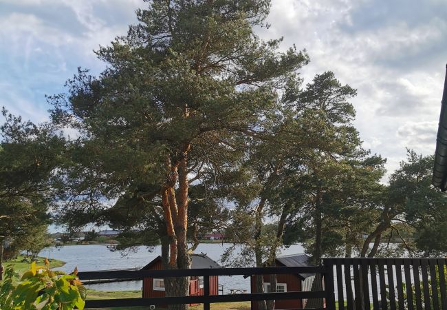Ferienhaus in Bergkvara - Ferienhäusschen auf einer Anhöhe mit Meerblick  Ferienhaus in Bergkvara - Ferienhäusschen auf einer Anhöhe mit Meerblick