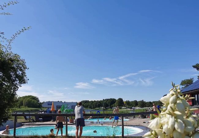Ferienhaus in Bergkvara - Ferienhäusschen auf einer Anhöhe mit Meerblick  Ferienhaus in Bergkvara - Ferienhäusschen auf einer Anhöhe mit Meerblick