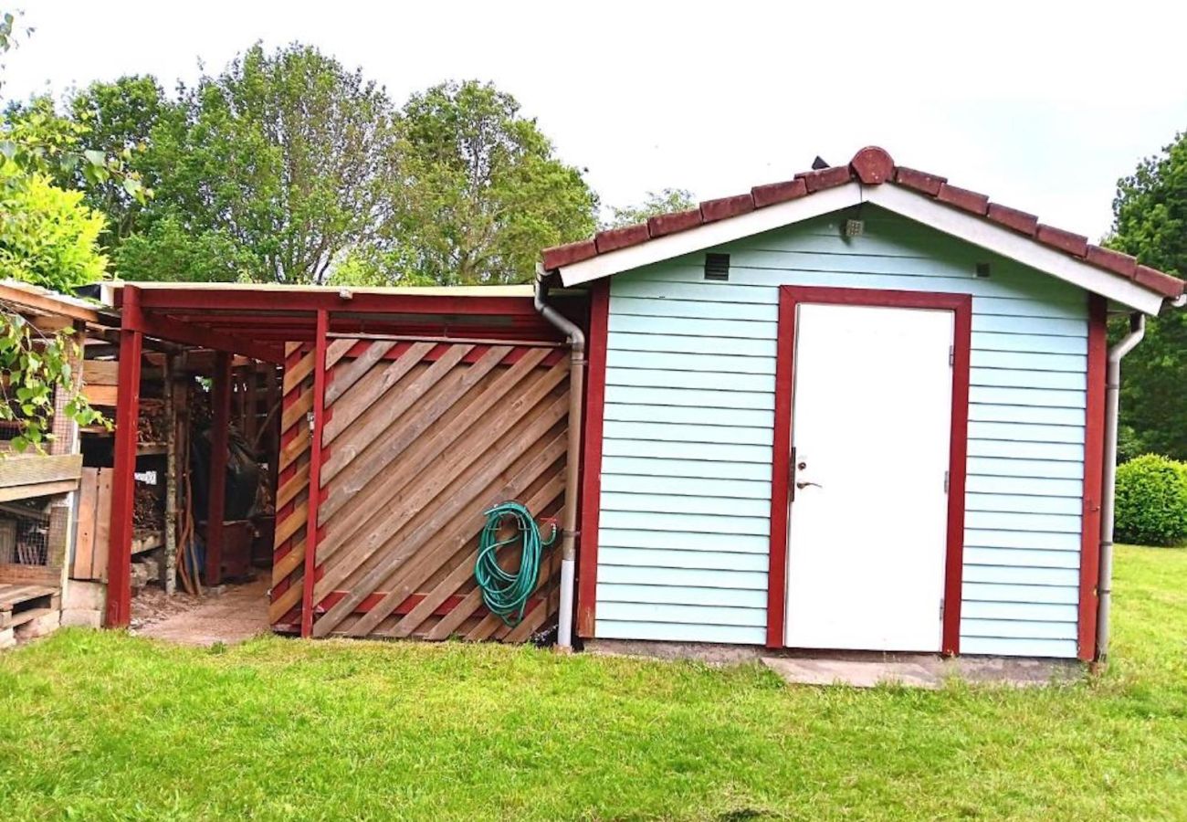Ferienhaus in Farhult - Urlaub unweit vom Sandstrand der Westküste