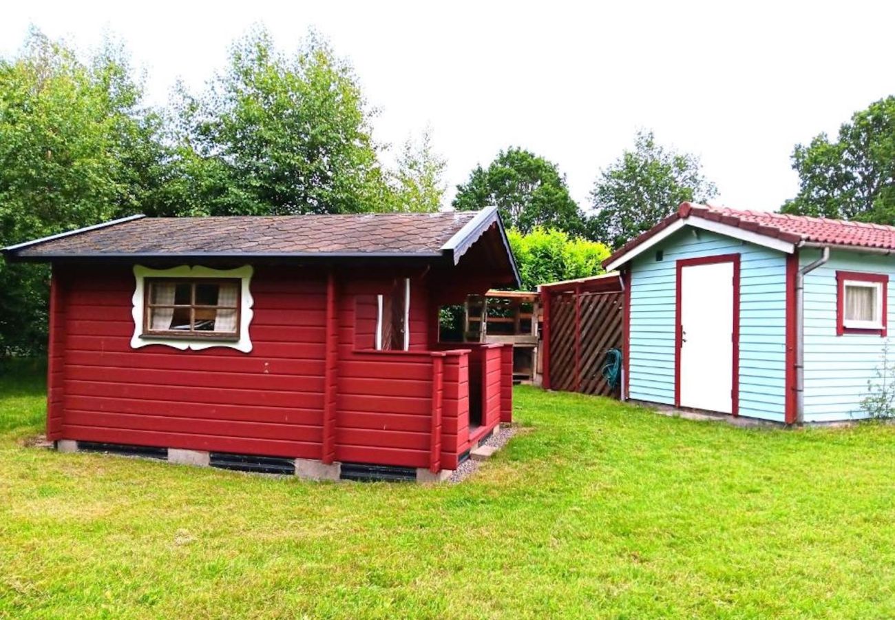 Ferienhaus in Farhult - Urlaub unweit vom Sandstrand der Westküste