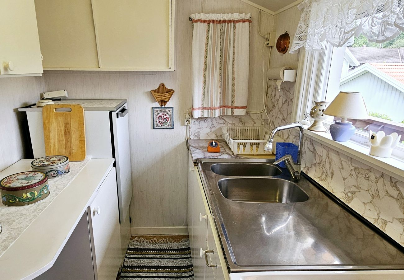 Ferienwohnung in Grebbestad - Ferienwohnung 5 Minuten vom Meer unweit von Grebbestad and der Westküste