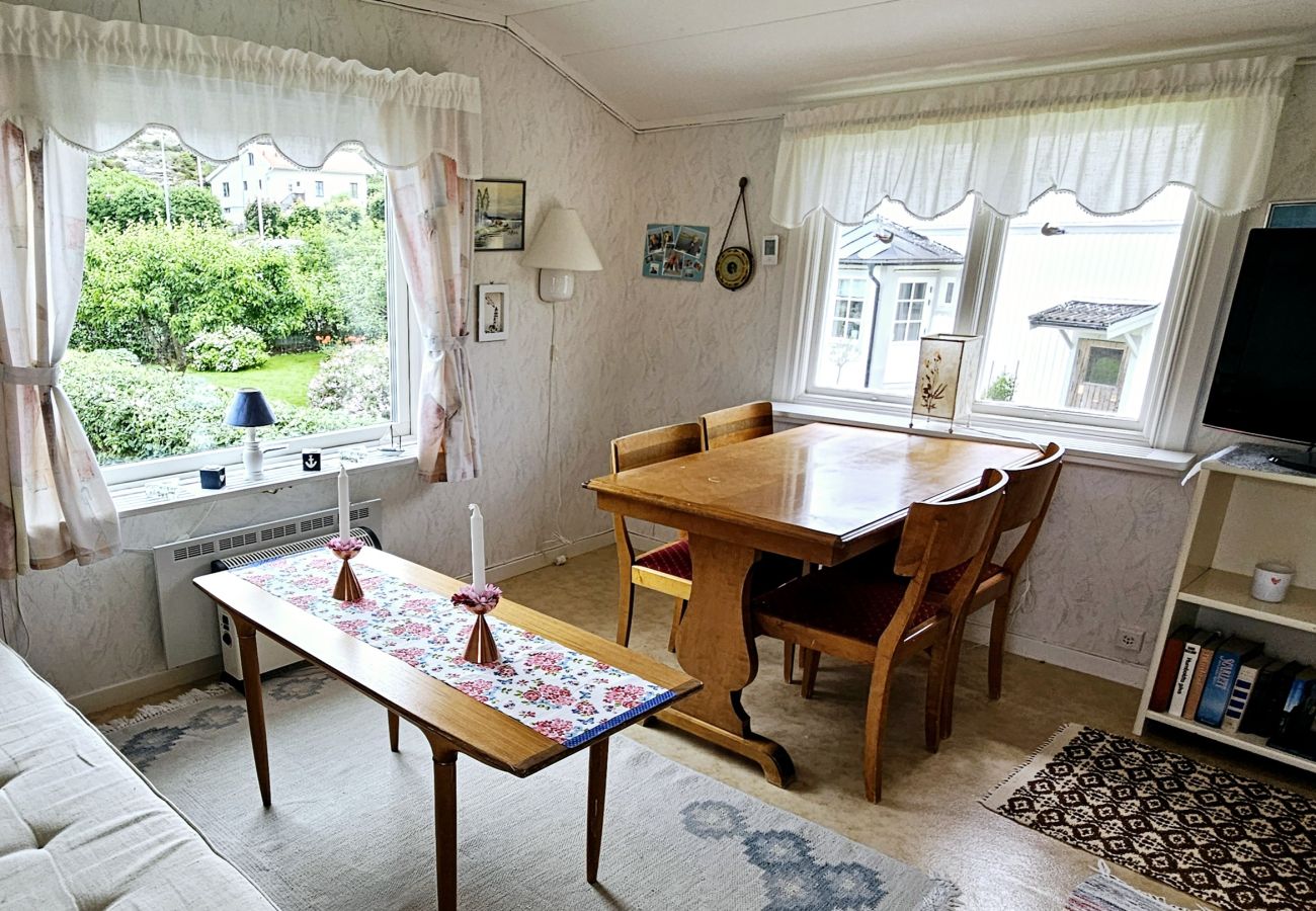 Ferienwohnung in Grebbestad - Ferienwohnung 5 Minuten vom Meer unweit von Grebbestad and der Westküste