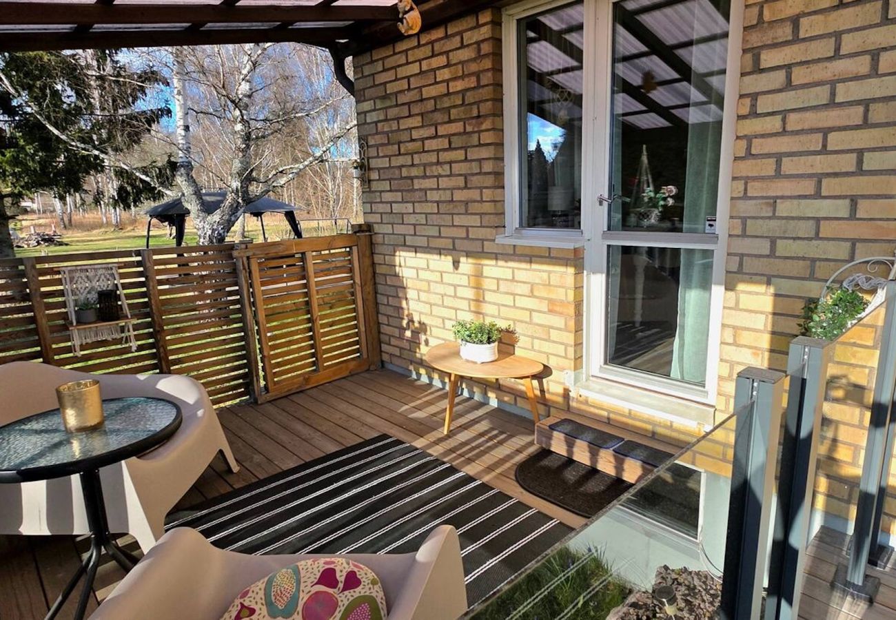 Ferienhaus in Målilla - Perfekte Ausgangslage für den Småland Urlaub unweit von Pippi