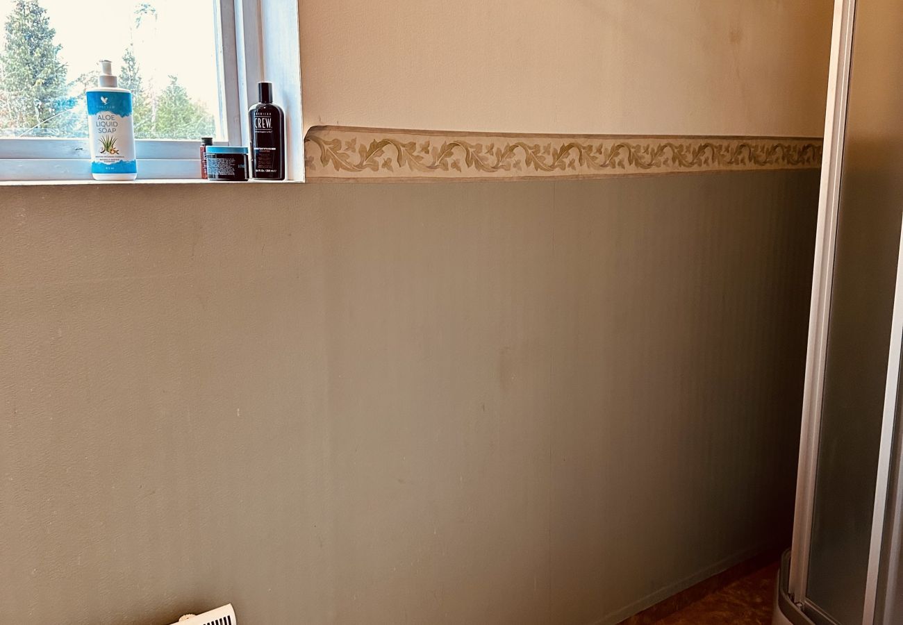 Ferienhaus in Tingsryd - Malerisches Ferienhaus in den Småländischen Wäldern unweit vom See
