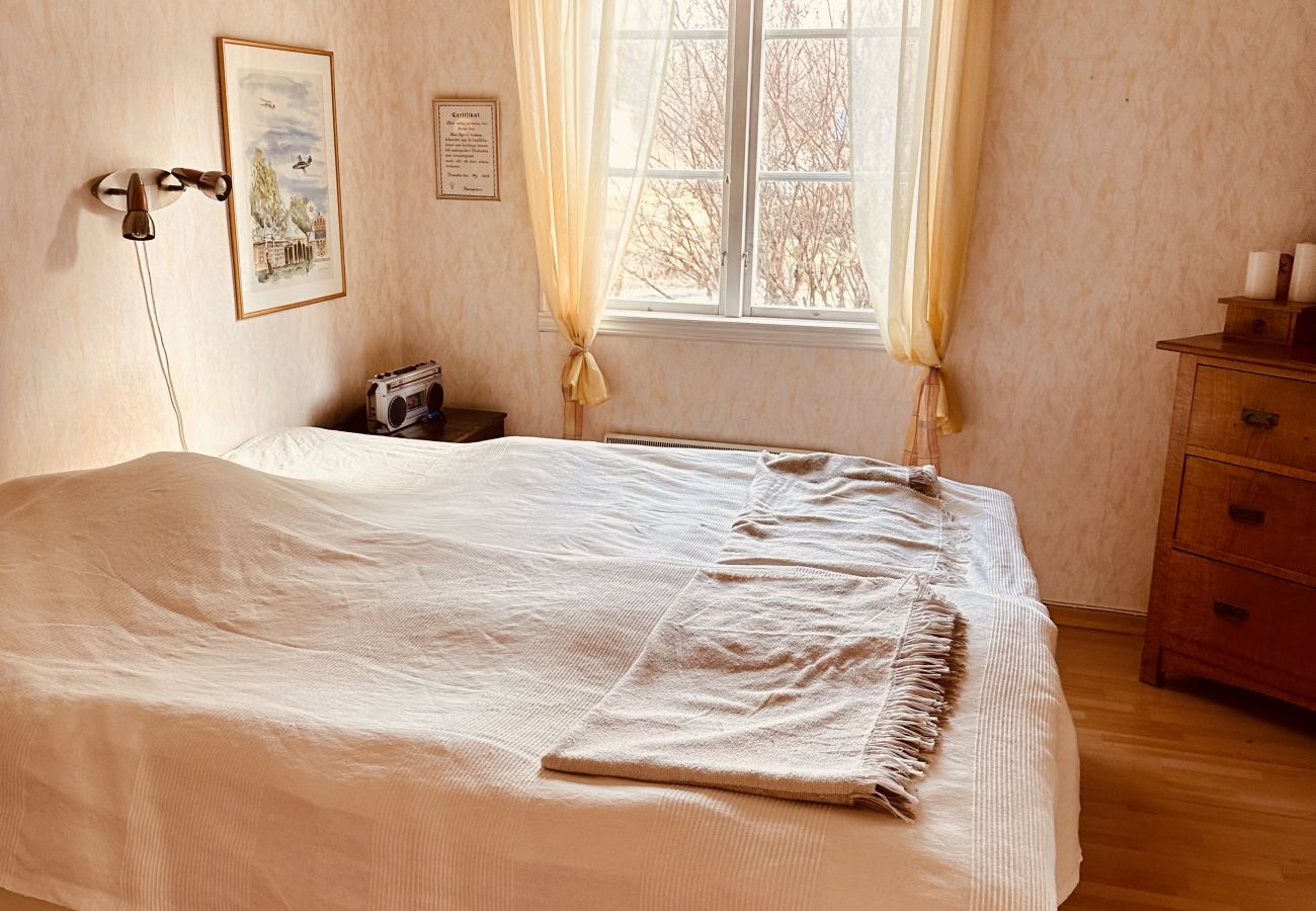 Ferienhaus in Tingsryd - Malerisches Ferienhaus in den Småländischen Wäldern unweit vom See