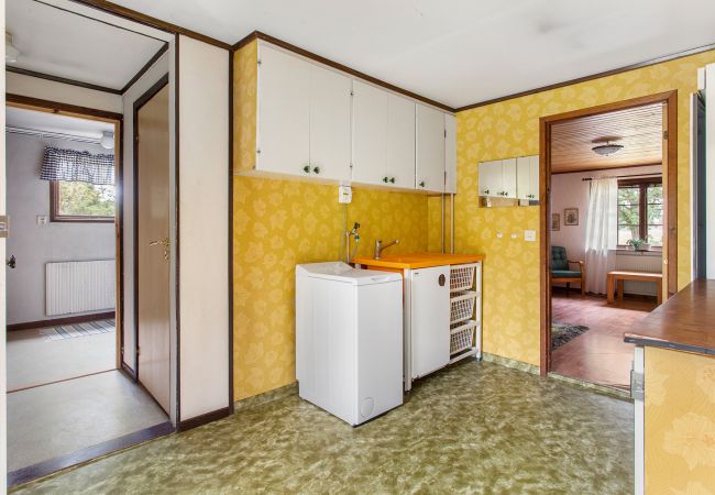 Ferienhaus in Bergkvara - Grosses Ferienhaus am Meer mit Sauna, Boot und Internet Ferienhaus in Bergkvara - Grosses Ferienhaus am Meer mit Sauna, Boot und Internet
