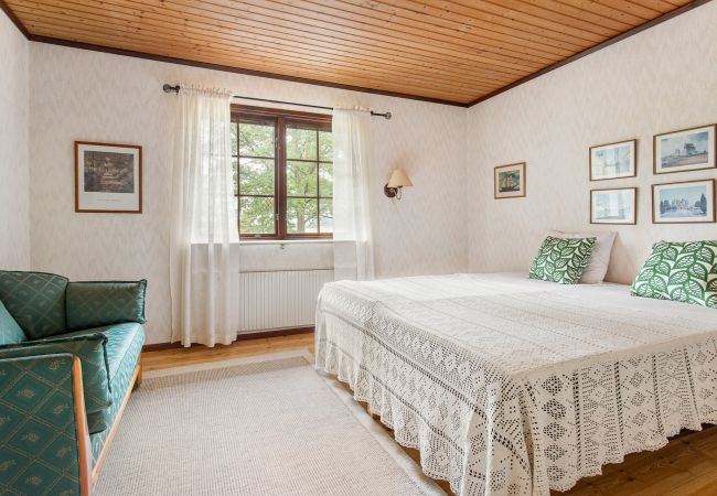 Ferienhaus in Bergkvara - Grosses Ferienhaus am Meer mit Sauna, Boot und Internet Ferienhaus in Bergkvara - Grosses Ferienhaus am Meer mit Sauna, Boot und Internet