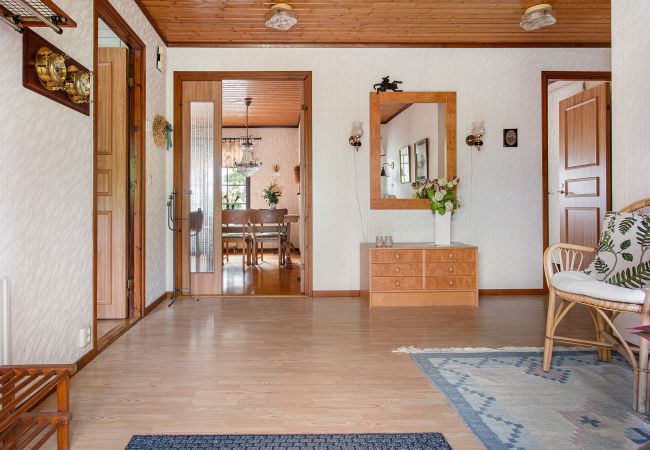 Ferienhaus in Bergkvara - Grosses Ferienhaus am Meer mit Sauna, Boot und Internet Ferienhaus in Bergkvara - Grosses Ferienhaus am Meer mit Sauna, Boot und Internet
