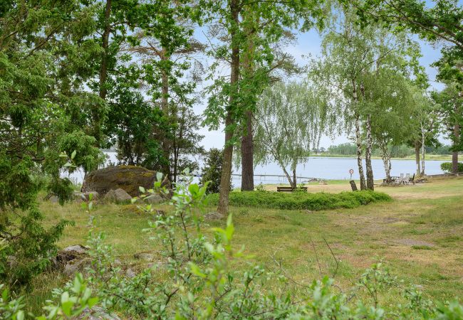 Ferienhaus in Bergkvara - Grosses Ferienhaus am Meer mit Sauna, Boot und Internet Ferienhaus in Bergkvara - Grosses Ferienhaus am Meer mit Sauna, Boot und Internet