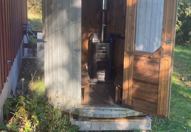Ferienhaus in Bergkvara - Grosses Ferienhaus am Meer mit Sauna, Boot und Internet Ferienhaus in Bergkvara - Grosses Ferienhaus am Meer mit Sauna, Boot und Internet