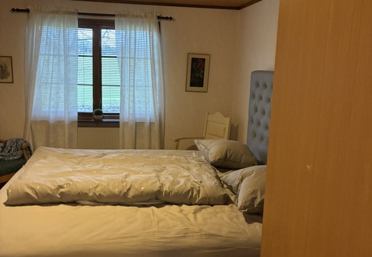 Ferienhaus in Bergkvara - Grosses Ferienhaus am Meer mit Sauna, Boot und Internet