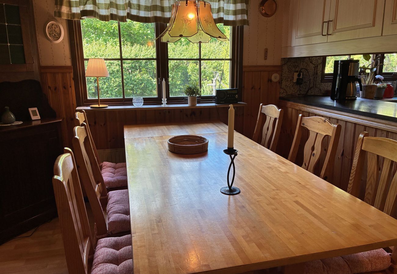 Ferienhaus in Bergkvara - Grosses Ferienhaus am Meer mit Sauna, Boot und Internet