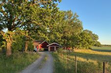 Ferienhaus in Bergkvara - Grosses Ferienhaus am Meer mit Sauna,...