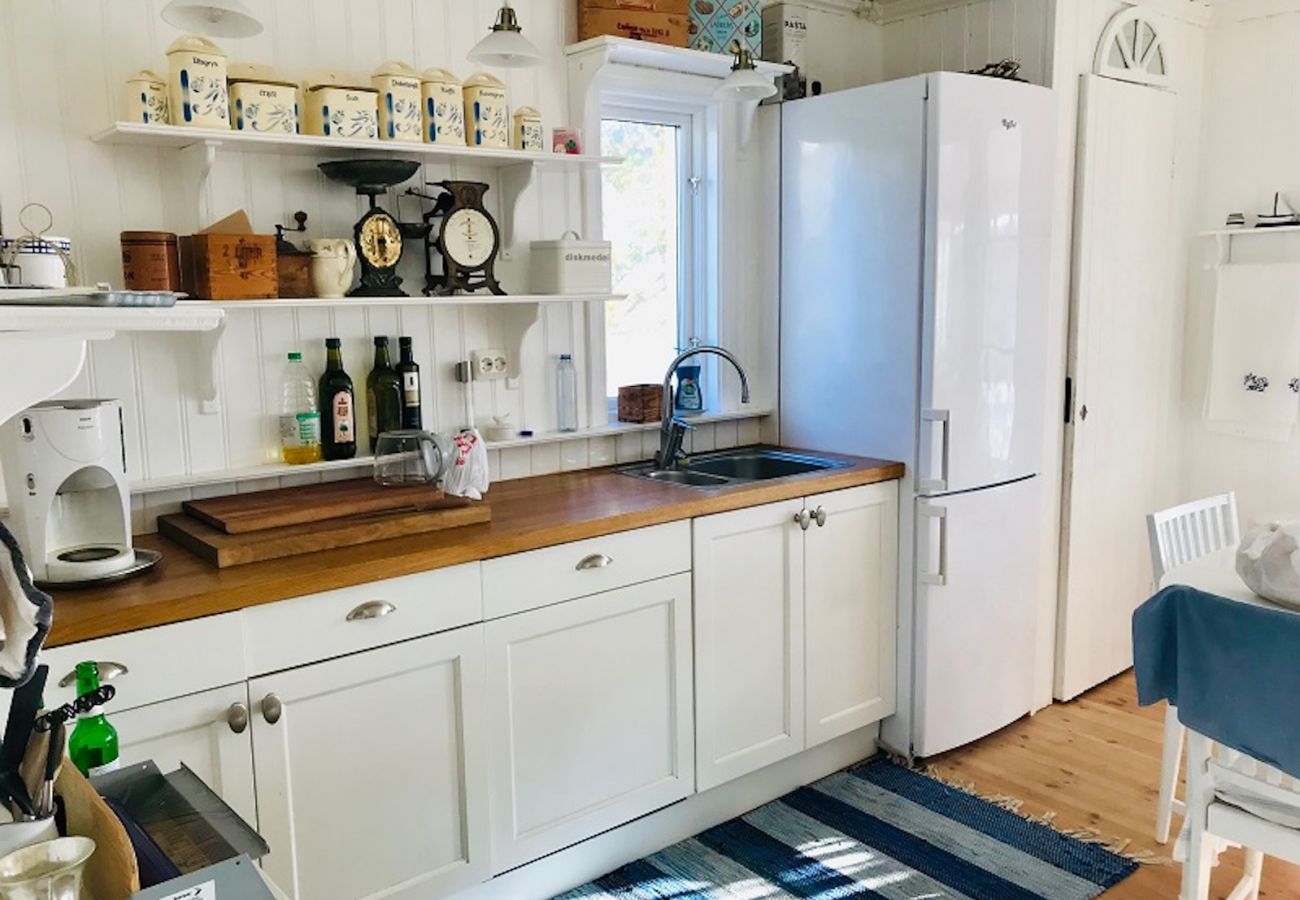 Ferienhaus in Fiskebäckskil - Fantastische Lage mit Meerblick in Lysekil an der Westküste