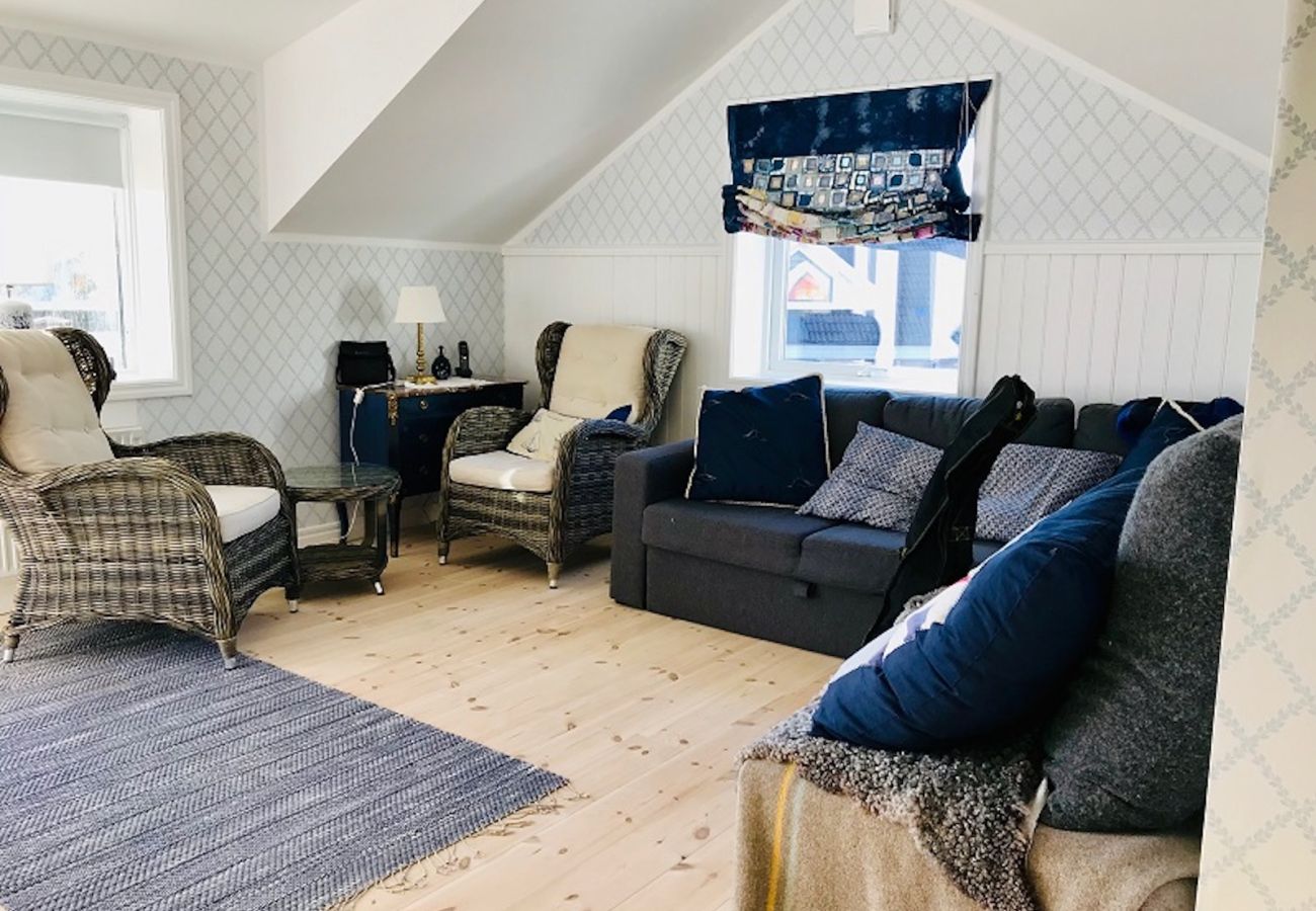 Ferienhaus in Fiskebäckskil - Fantastische Lage mit Meerblick in Lysekil an der Westküste